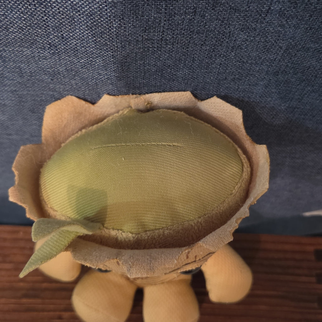 TY Beanie Baby Marvel Groot 6" Plush Textured Fabric Comic