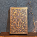 Paperblanks Hardcover Journal Ornate Gold Filigree Dark Academia