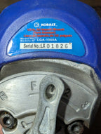Kobalt 1/2" Air Impact Wrench + 7 Socket Set | Pneumatic Twin Hammer Tool LGA-15