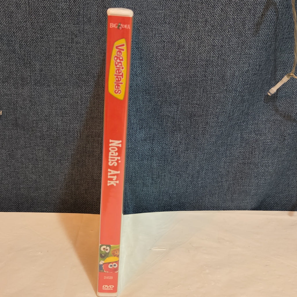 VeggieTales Noahs Ark DVD Wayne Brady Classic