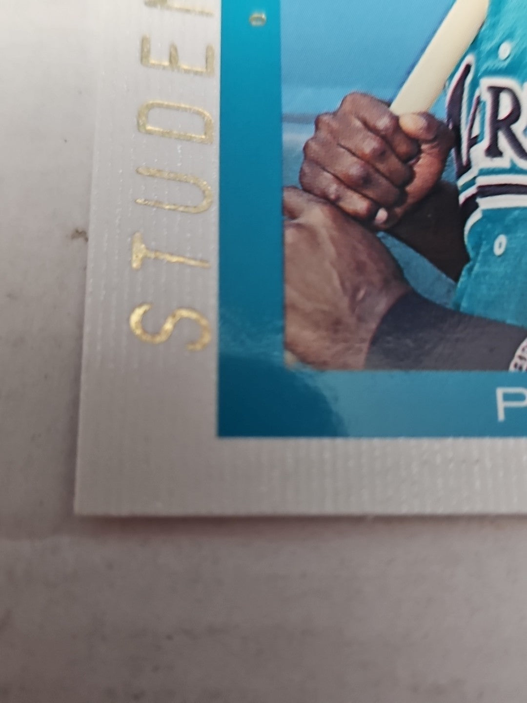 2000 Topps Gallery - Students of the Game Pablo Ozuna #133