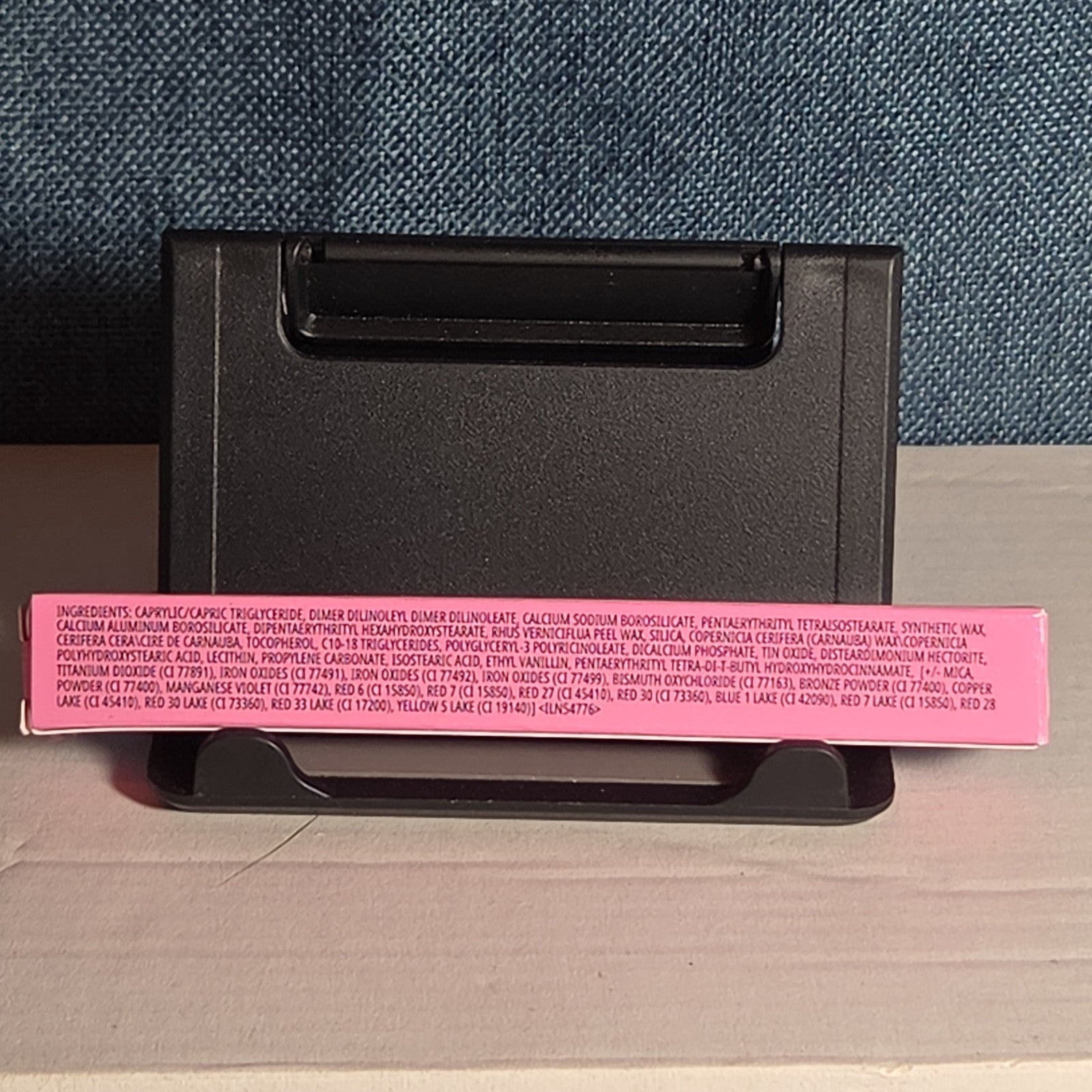 MAC Dazzlelips Crayon Candy Yum Yummy Pink Lip Y2K NIB 773602773145