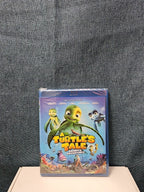 A Turtle's Tale: Sammy's Adventures (Blu-ray) NEW SEALED | Family Animation