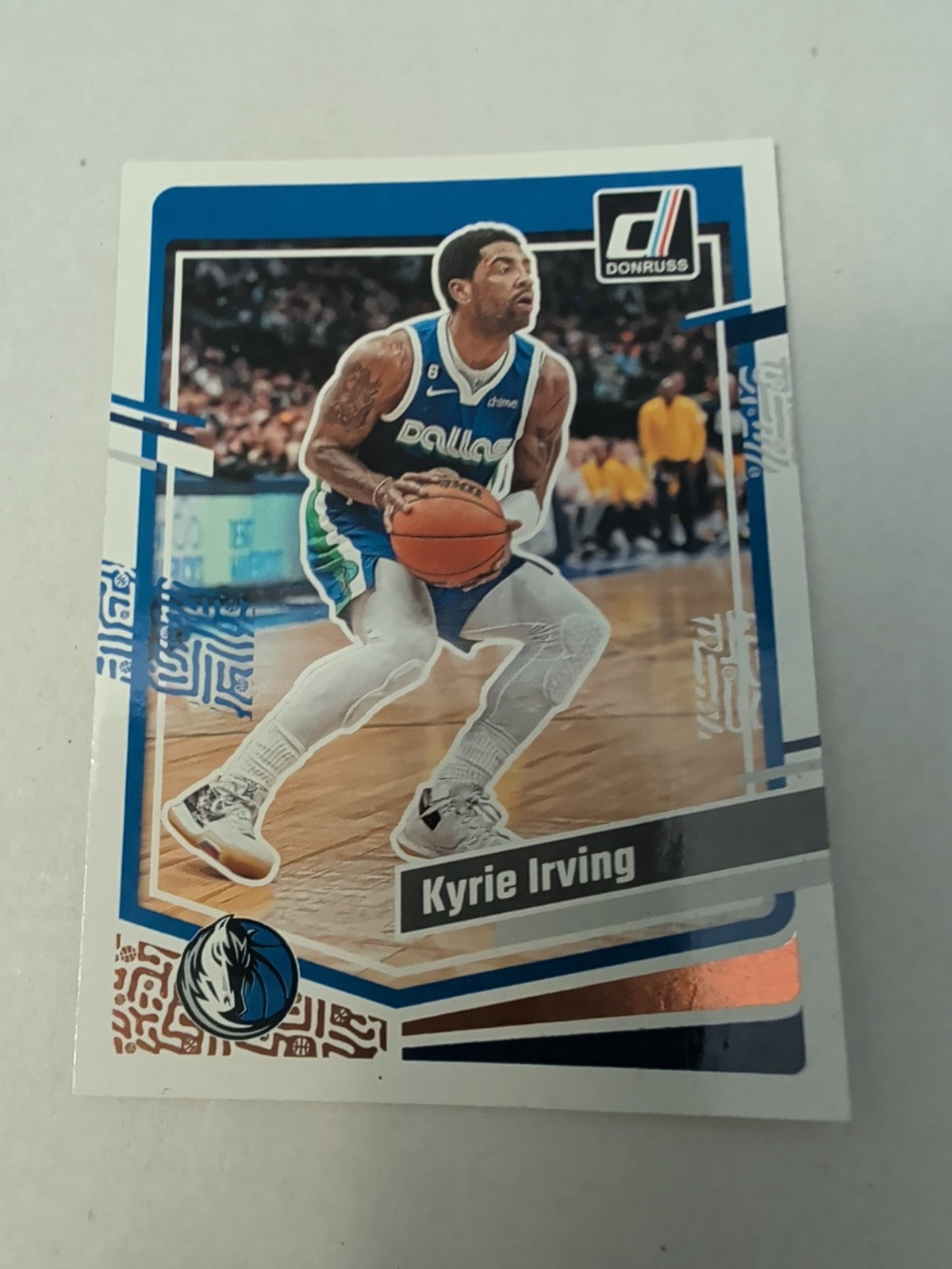 2023-24 Panini Donruss - Kyrie Irving #48