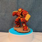 Disney Infinity 3.0 Hulkbuster Marvel Figure PVC Loose