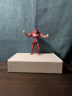 Godzilla x Kong The New Empire Skar King Action Figure | 6" Playmates 2024