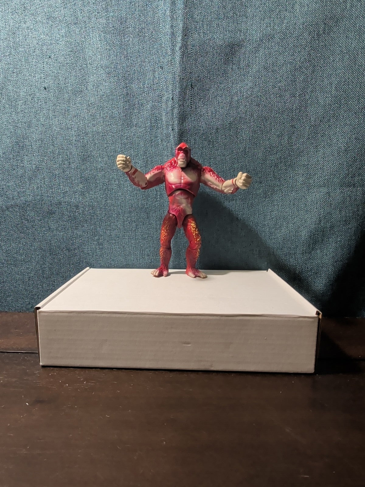 Godzilla x Kong The New Empire Skar King Action Figure | 6" Playmates 2024