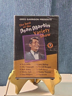 Greg Garrison Presents: The Best Of The Dean Martin Variety Show 7