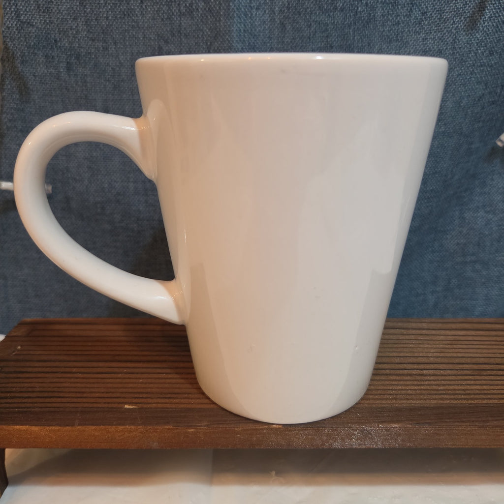 Peanuts Snoopy Love Smak 16oz Ceramic Mug Woodstock Heart Cartoon Valentine