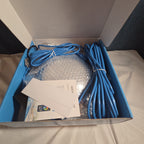 Priorare Turtle LED Pool Light Above Ground Smart App Control Open Box 22W 5V