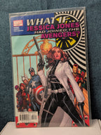 What If Jessica Jones Had Joined Avengers #1 2005 Bendis Gaydos | Good Condition