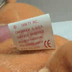 Ty Beanie Baby Hope the Praying Bear 1998 Kneeling Plush Mint Tags Protected
