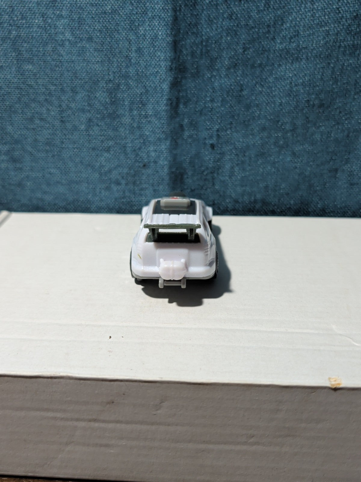 McDonalds 2016 Hot Wheels "Night Shifter" Car | Matias Motors #16 | Light-Up Toy