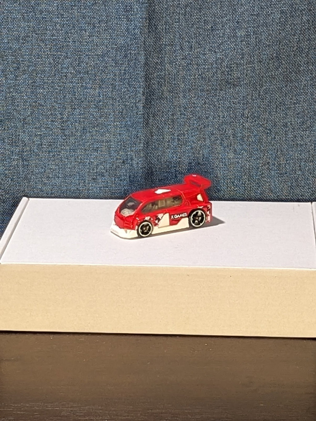Hot Wheels Sooo Fast Van | 2001 X Games Series | Ford Adrenalin | Loose HTF!