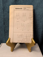 UNCUT Butterick B5020 Pattern | Girls Summer Dress Tunic Leggings Shorts | 2-5