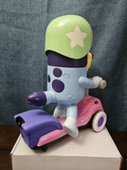 VTech Bluey Scooter Toy | Sings & Talks | Follow Me Game | Interactive Dancing