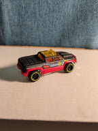 Hot Wheels Off-Duty Truck | Graffiti Removal Service | 2016 HW City Works |
