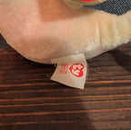 Vintage TY Teenie Beanie Baby, "Neon The Seahorse" With Original Tag EUC 