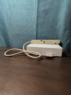 6-Outlet Power Strip Surge Protector 4 Ft Cord 15A Circuit Breaker Switch White