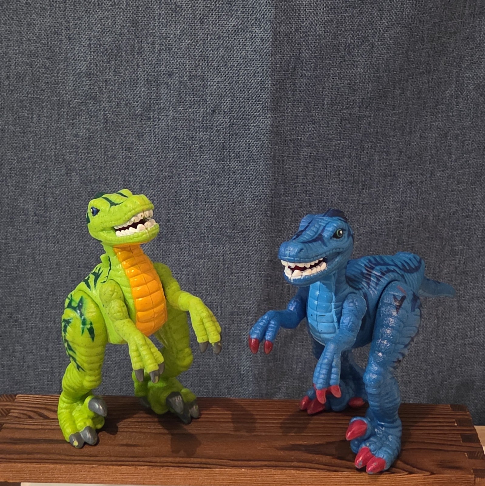 Fisher Price Imaginext Raptor Dinosaurs Plastic 2008