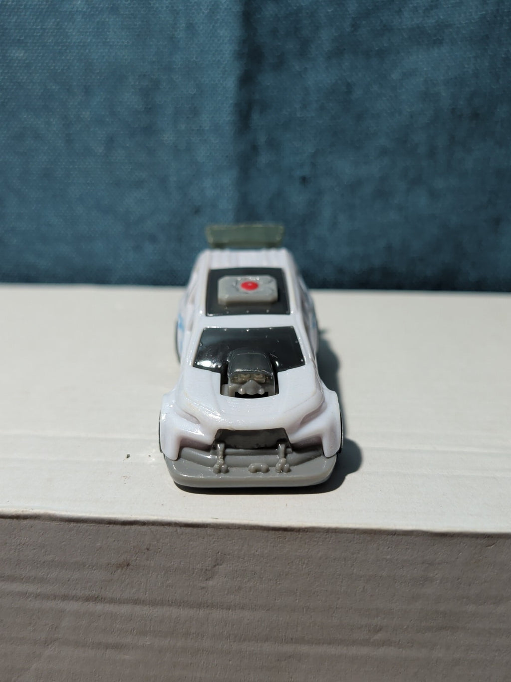 McDonalds 2016 Hot Wheels "Night Shifter" Car | Matias Motors #16 | Light-Up Toy
