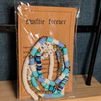 Swiftie Forever 5-Piece Beaded Bracelet Set Eras Tour Y2K NWT