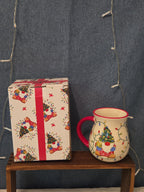 Temp-tations Gnome Christmas Tree Holiday 16oz Ceramic Mug