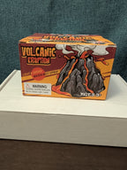 NEW DINOBROS Volcanic Eruption Toy | Mist-Spouting Volcano Kids Dinosaur Sound