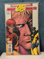 Avengers Thunderbolts #6 Marvel 2004 Good Condition finale Moonstone Zemo