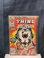 Marvel Two-In-One #92 (1982) | The Thing & Jocasta vs Ultron | Bronze Age Comic