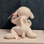 Ty Beanie Baby Fleece Lamb 1996 Retired 4th Gen Tags MWMT P.E. Pellets Authentic