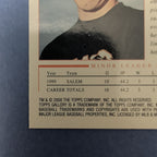 2000 Topps Gallery - Students of the Game Kurt Ainsworth #147 (RC)