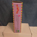 Vintage Discovery Toys Timber Wooden Block Stacking Game