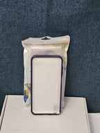 NEW DagoRoo for Samsung Galaxy S25 5G Case | Purple Butterfly Kit