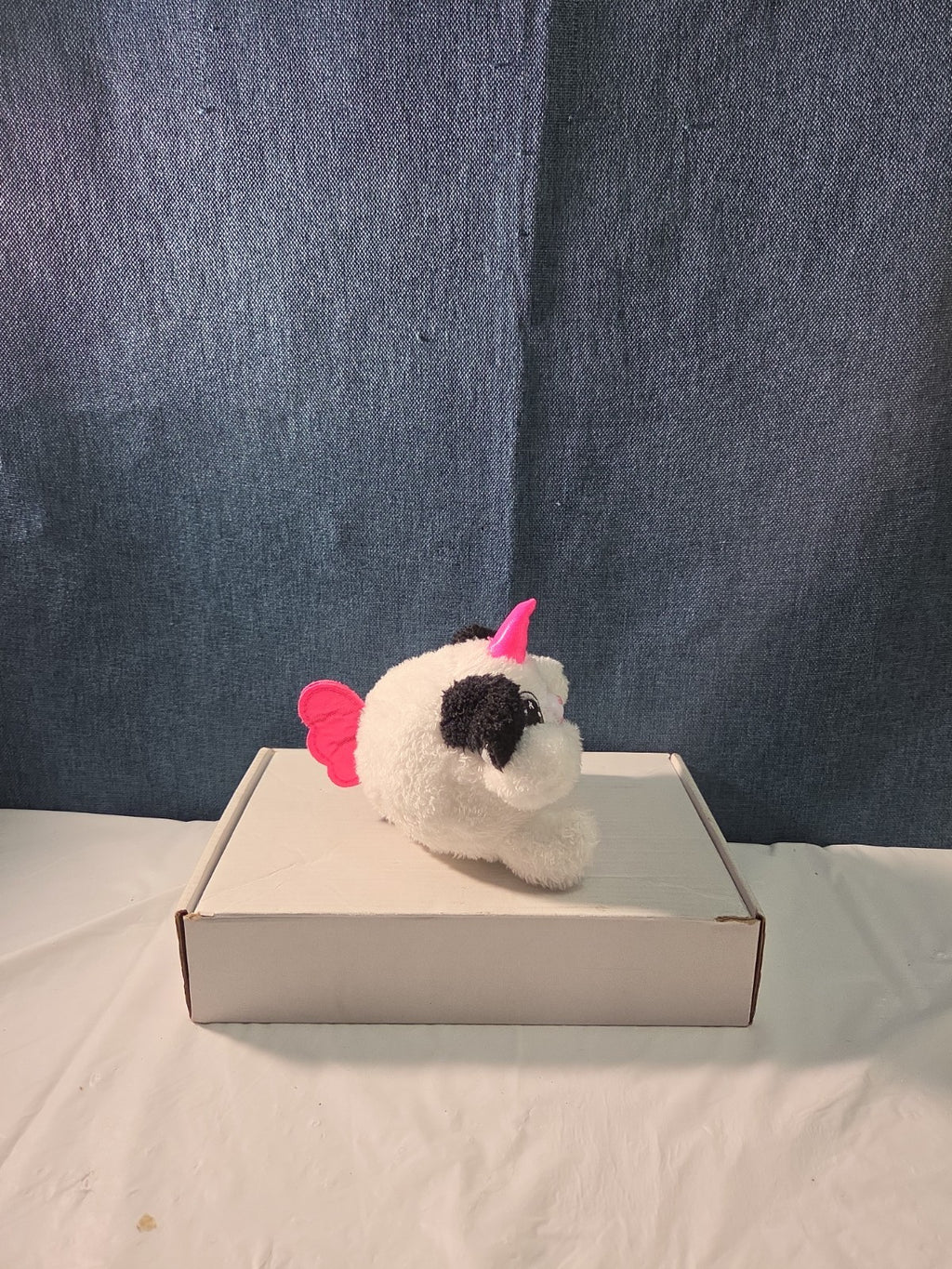 ZURU Rainbocorn Sparkle Heart 4" Plush