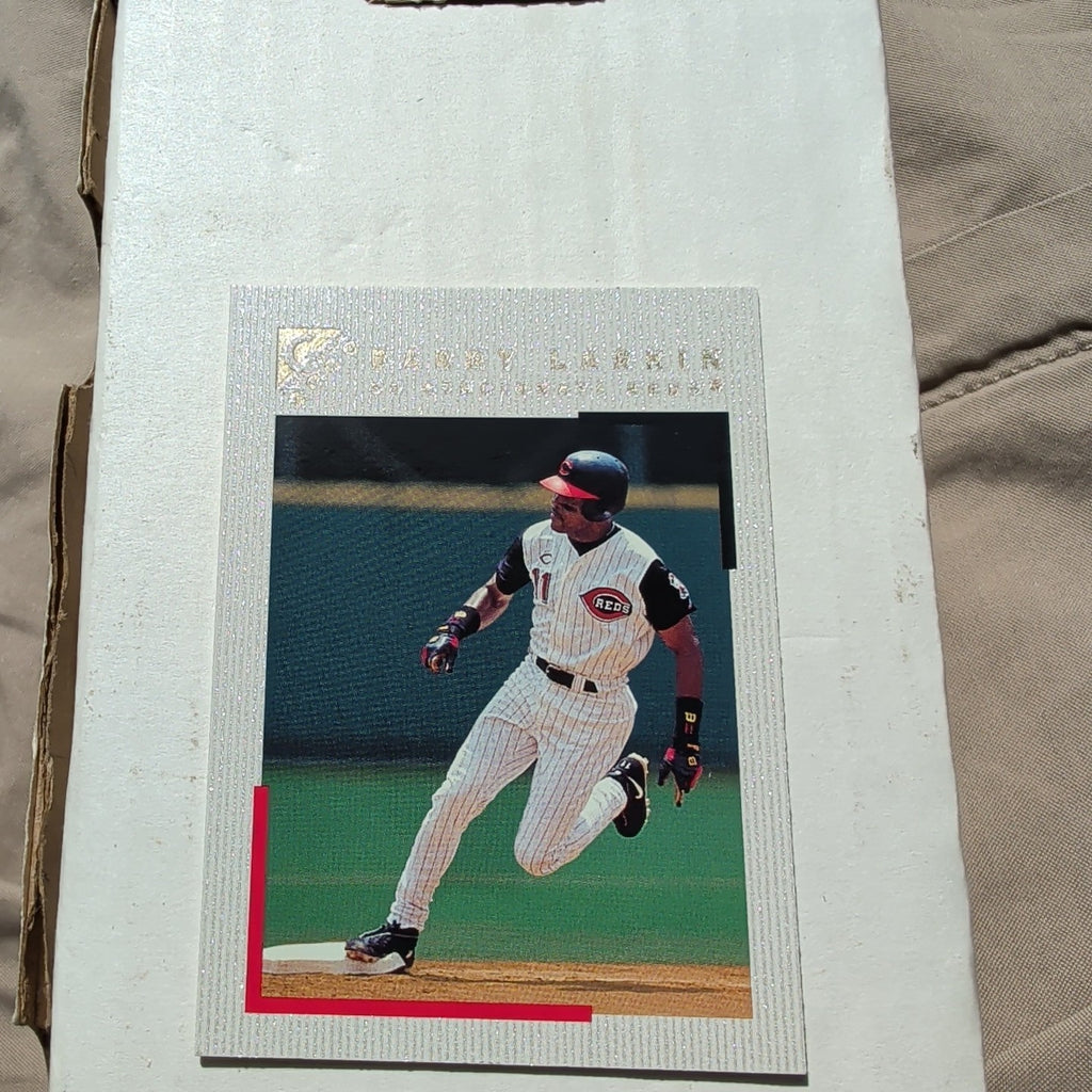 2000 Topps Gallery Rusty Greer #4 Texas Rangers Canvas Texture Baseball Card