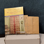 McCall’s 2164 Pattern STORAGE COVER-UPS | Bookcase Shelf Crate UNCUT Donna Babyl