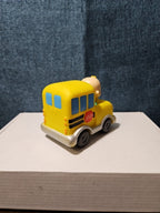CoComelon Toy Lot Musical Bedtime JJ Doll Plush Pillow 4 Mini Vehicles Jazwares