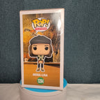 Funko Pop Parks & Rec Mona-Lisa #1284 NYCC 2022 Exclusive in Box with Protector