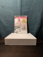 Simplicity 4075 Shirley Botsford Baby Accessories Pattern 2006 Diaper Bag UNCUT