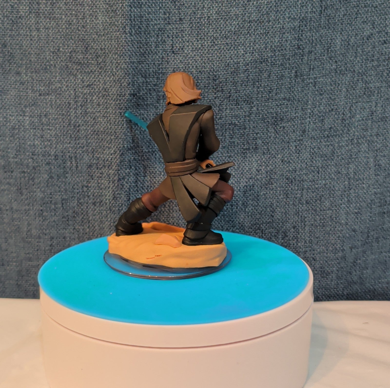 Disney Infinity 3.0 Anakin Skywalker Star Wars PVC Figure Loose INF-1000200