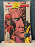 Avengers Thunderbolts #6 Marvel 2004 Good Condition finale Moonstone Zemo