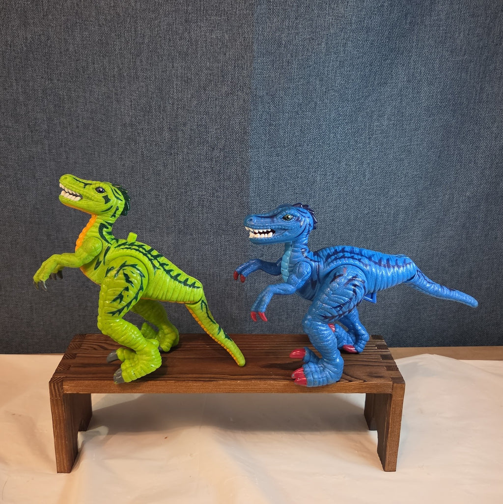 Fisher Price Imaginext Raptor Dinosaurs Plastic 2008