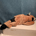 Ty Beanie Baby Ringo - MWMT (Raccoon 1995)