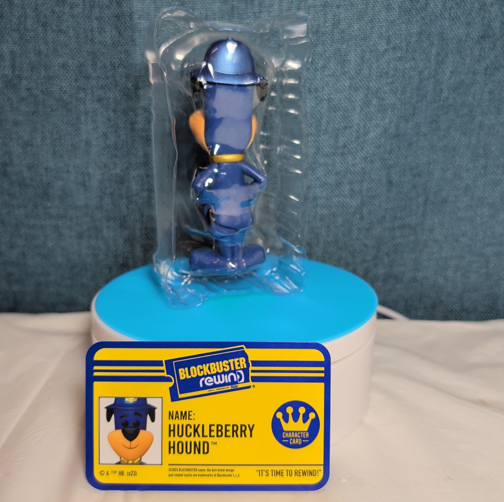Funko REWIND Huckleberry Hound (Officer) Hanna-Barbera Huckleberry Hound Common