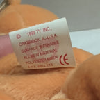 Ty Beanie Baby Hope the Praying Bear 1998 Kneeling Plush Mint Tags Protected