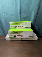 Compatible HP 206X Toner Lot (1 Black, 2 Yellow) | High Yield W2110X, W2112X