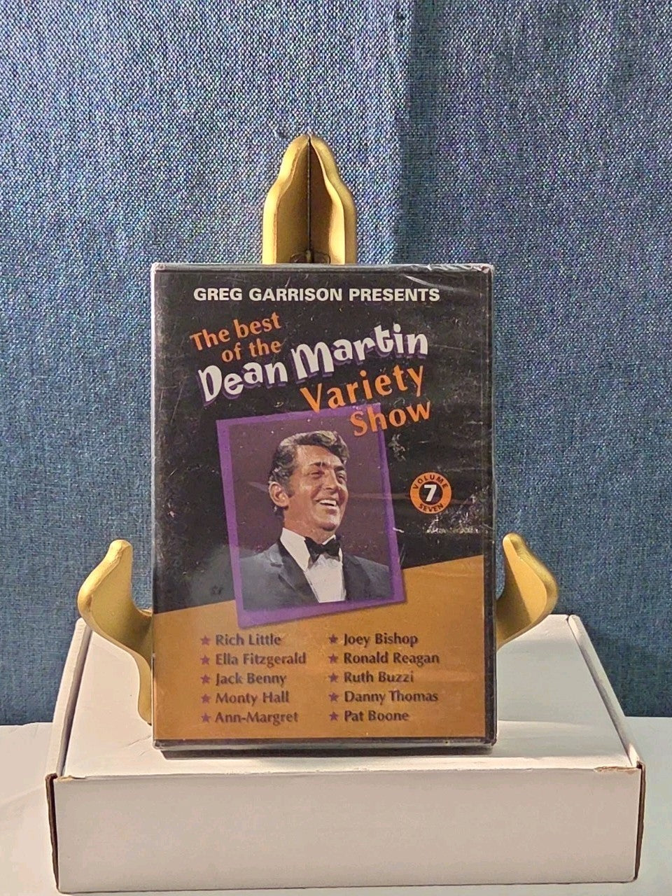 Greg Garrison Presents: The Best Of The Dean Martin Variety Show 7