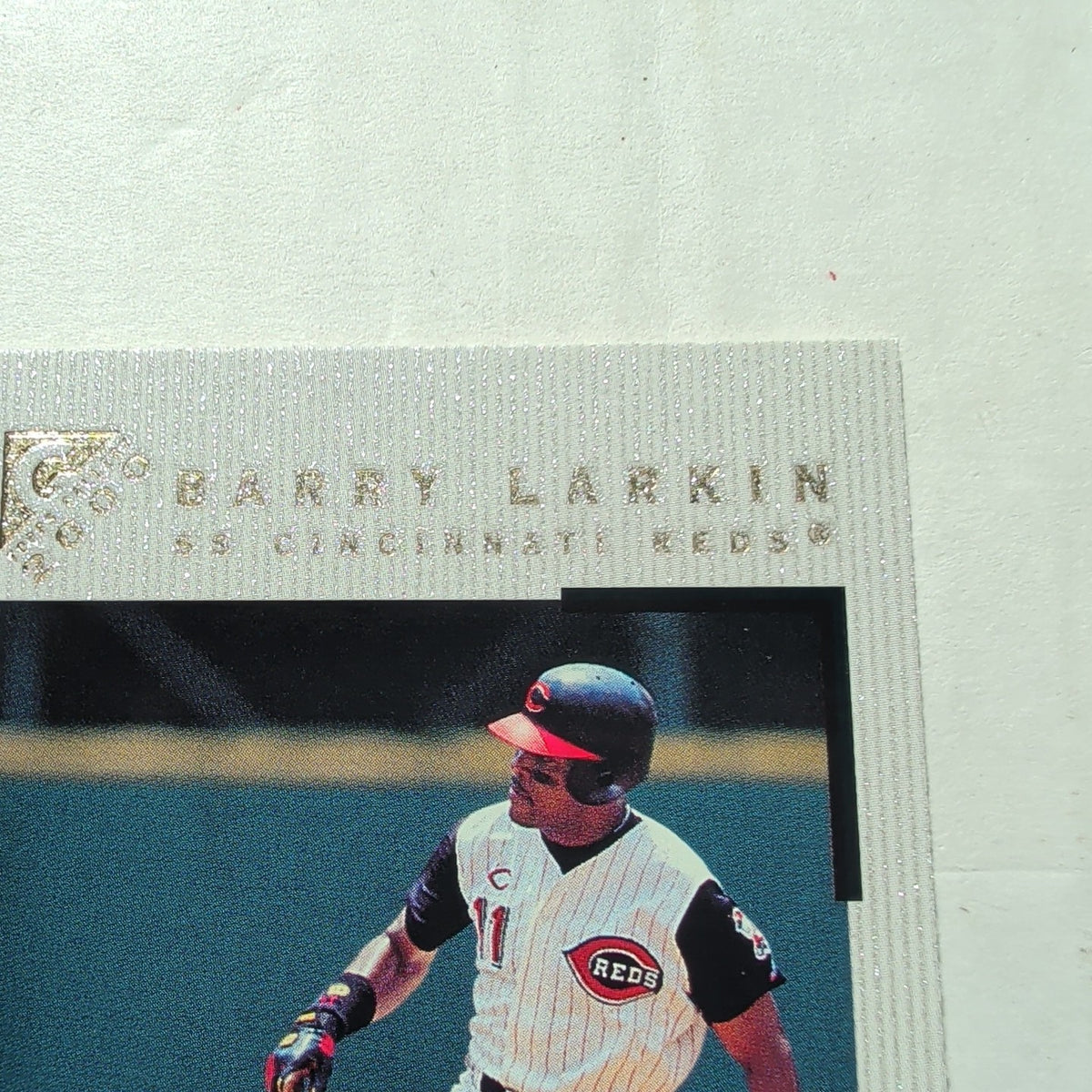 2000 Topps Gallery Rusty Greer #4 Texas Rangers Canvas Texture Baseball Card