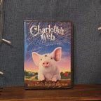 Paramount Charlotte's Web DVD Widescreen 2006